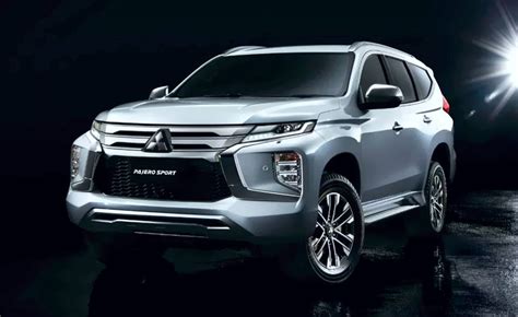 Mitsubishi Montero 2021 Model Overview - Cars Review 2021