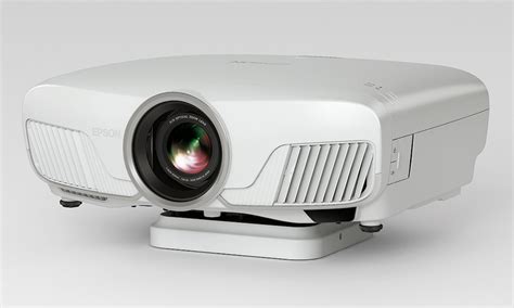 Epson Home Cinema 4000 Projector Only $1 Per Lumen for 4K - ecoustics.com