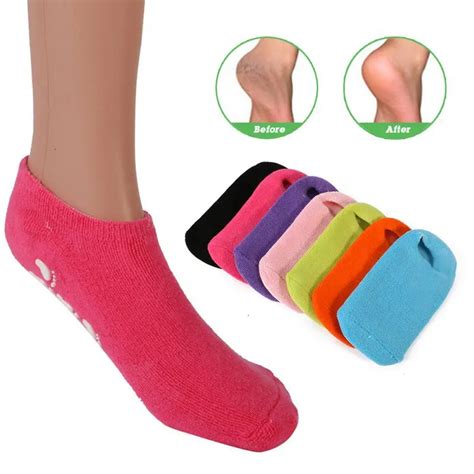 Whitening Exfoliating Foot Mask Gloves Moisturizing Soften Repair ...