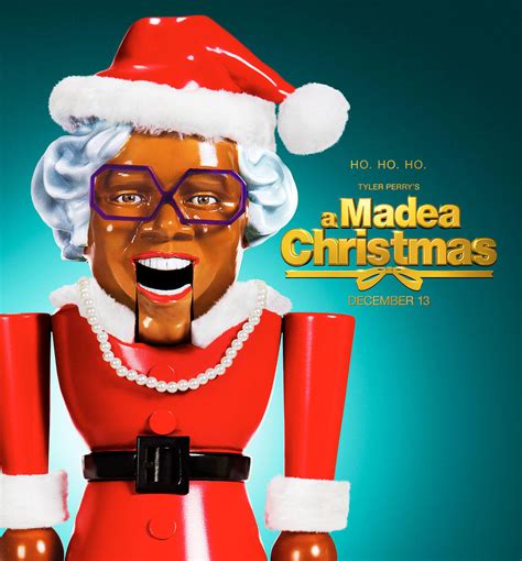 Exclusive: Tyler Perry Does Christmas in 'A Madea Christmas' Teaser ...