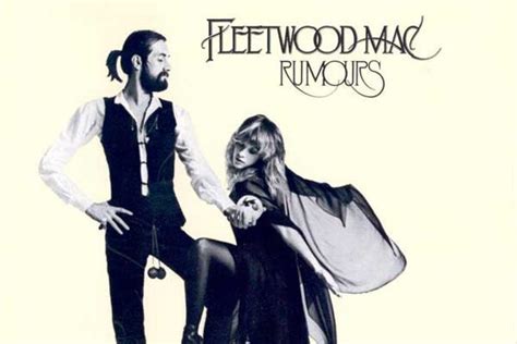 Hanging balls on cover of Fleetwood Mac’s ‘Rumours’ sell for £100,000 ...