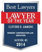 Clifford B. Ammons - Jackson, MS - Lawyer | Best Lawyers