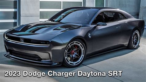 Dodge Daytona Charger 2023 Redesign - Jandaweb.com