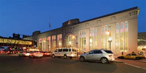 Newark Penn Station's Parking Options For Visitors