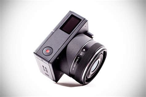 This is the World’s Smallest 4K-capable Interchangeable Lens Camera ...