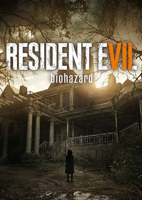 Download Video Game Resident Evil 7: Biohazard Image