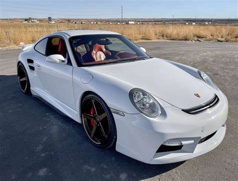 Place Bid - 24k-Mile 2007 Porsche 997 Turbo 6-Speed Custom | PCARMARKET