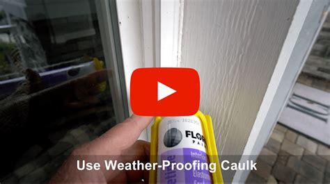 Homeowner Maintenance Made Easy: Caulking Window Exteriors | ICI Homes ...