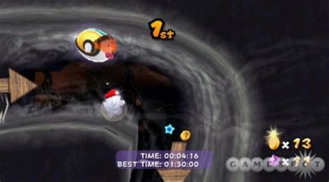 Super Mario Galaxy Walkthrough - GameSpot