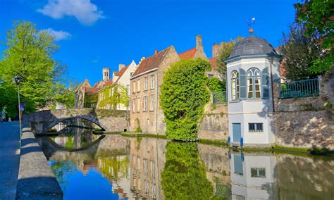 Bruges Hotels On Canal