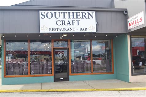 Southern Craft Restaurant and Bar offers traditional southern flavor - Parkersburg News ...