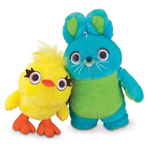 Toy Story Signature Collection Ducky Exclusive 12-Inch Plush With Sound ...