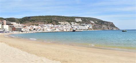 Best Beaches in Sesimbra Portugal