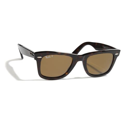 Ray Ban RB 2140 Original Wayfarer 50 Sunglasses | evo