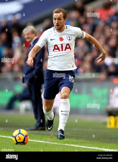 Harry Kane, Tottenham Hotspur Stock Photo: 165056545 - Alamy