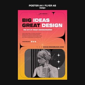 Adobe Poster Templates