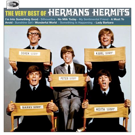 ‎The Very Best Of Herman's Hermits by Herman's Hermits on Apple Music