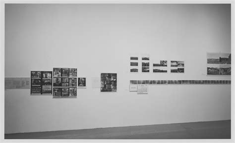 Installation view of the exhibition "Information" | MoMA