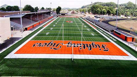 Tanks Memorial Stadium - Ironton, Ohio