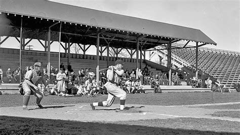 Decades-old baseball artifacts uncovered at legendary Michigan ballpark ...