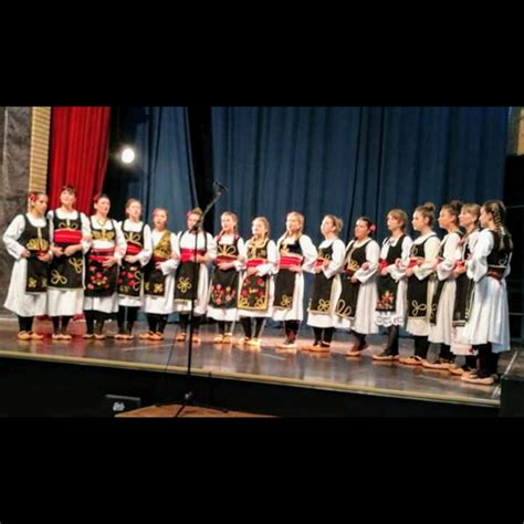 Serbian Folklore: Kolo - Codanec