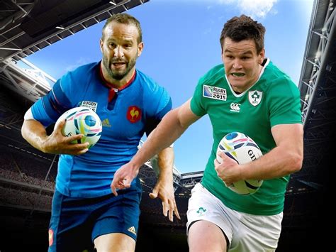 Preview: France v Ireland | PlanetRugby : PlanetRugby