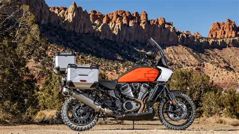 Harley-Davidson Pan America set for full reveal in February 2021 ...