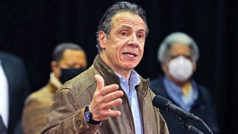 Andrew Cuomo Apologizes To Sexual Harassment Accusers: ‘I’m Embarassed ...