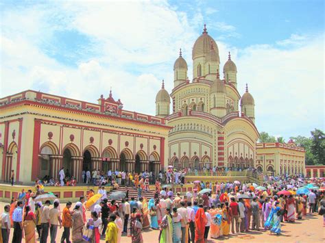 Dakineshwar Kali temple in Kolkata | Sacred Sites