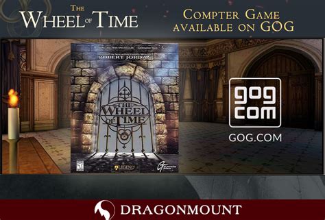 The Wheel of Time Video Game (1999) Available on GOG - Merchandise ...