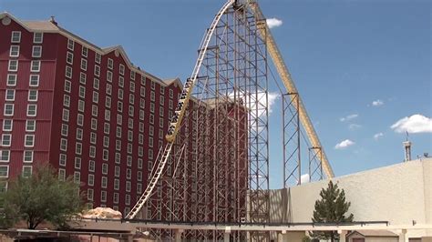 Buffalo Bill's Resort & Casino Roller Coaster