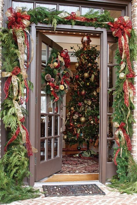 Christmas Front Door Decorations 2023 Latest Perfect Popular Review of | Christmas Greetings ...