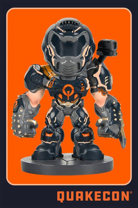 QuakeCon 2023 Merchandise – Bethesda International Gear Store