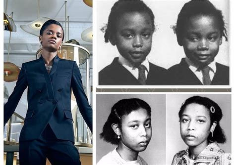 Letitia Wright stars in true story about the ‘Silent Twins’ who spoke ...