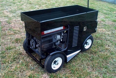 Generator Carts | Nitro Manufacturing