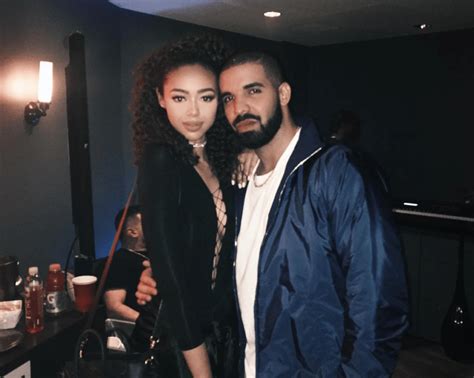 Drake enjoys intimate dinner with rumoured 18-year-old girlfriend Bella ...