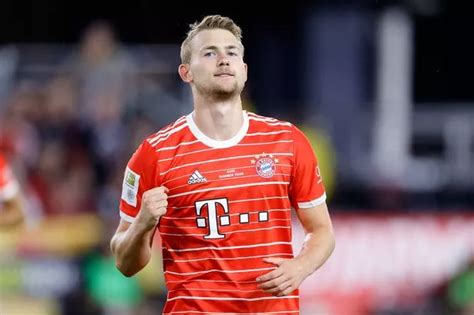 Matthijs de Ligt offers Chelsea explanation for Juventus switch after Bayern transfer completed ...