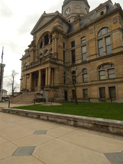 22-9 Butler County Courthouse - Remarkable Ohio