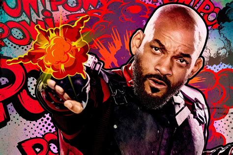 Will Smith Won't Return for James Gunn's 'Suicide Squad' Sequel ...