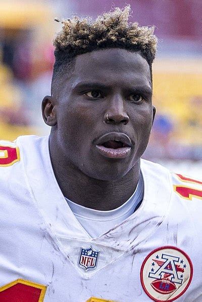 Tyreek Hill - Wikipedia