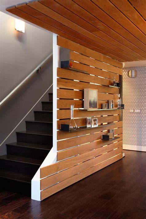 29 Basement Stairs Ideas #basementstairs Finished basement ideas, Staircase remodel, Under the ...