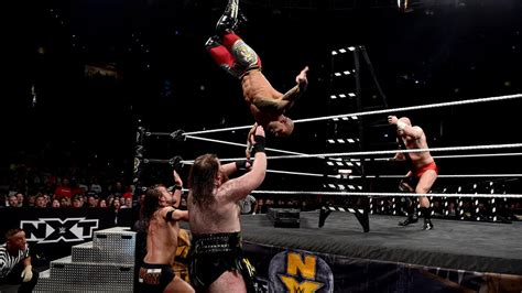 NXT North American Championship Six-Man Ladder Match: photos | WWE