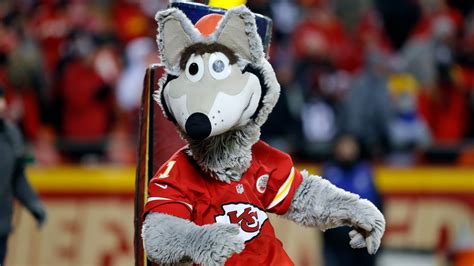 Who is the Kansas City Chiefs' mascot? | wtsp.com