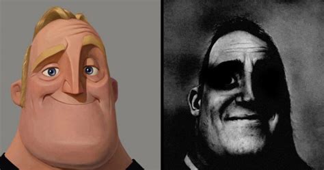 Mr Incredible Becoming Uncanny Meme Template - Meme Templates Download