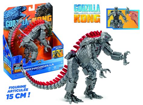 Erwachsene Kaiser Interagieren godzilla vs godzilla robot ...