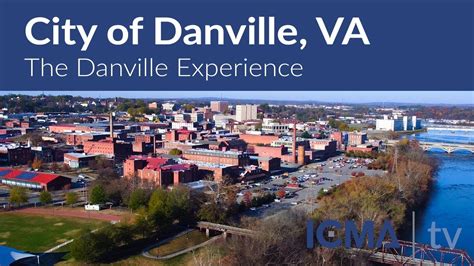 City of Danville, VA - The Danville Experience - YouTube