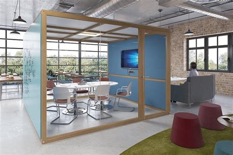 Office Pods | Office Meeting Pods for Sale - Fusion Office Design