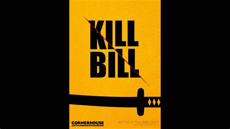 Kill Bill - Soundtrack - Kill Bill Theme (HIGH QUALITY) | Kill bill theme, Kill bill, Kill bill ...