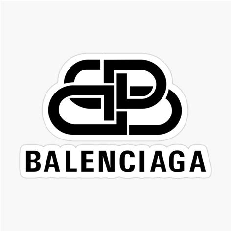 Balenciaga Logo | Clothing brand logos, Adidas logo art, Adidas logo ...