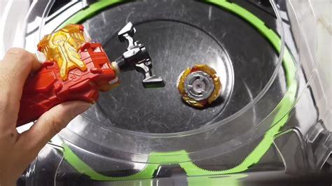 Maybe the frist dual spin Beyblade X on world? : r/Beyblade